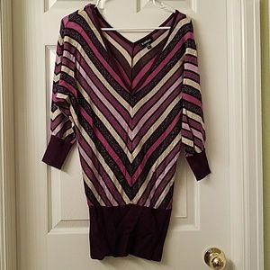 BEBE tunic